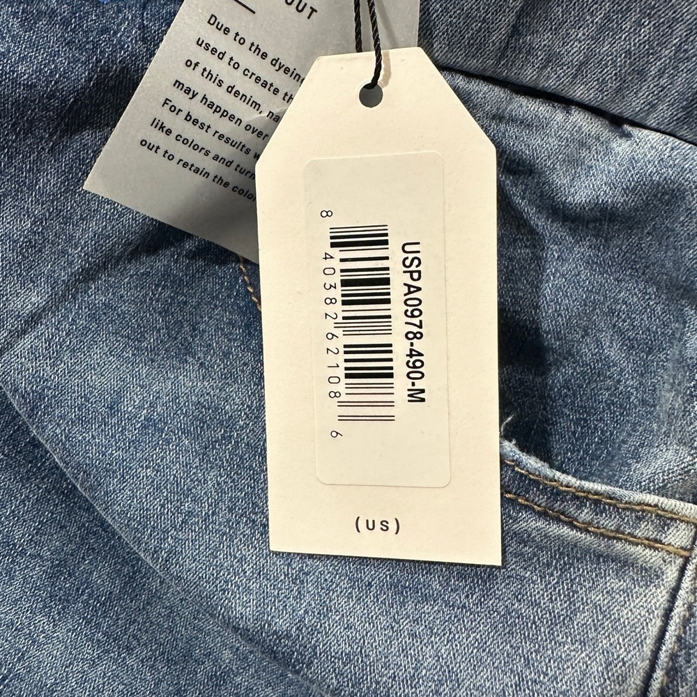 Universal Standard Comfort Dont Call Then Jeggings Jeans M (18-20) Casual Denim - Picture 14 of 15